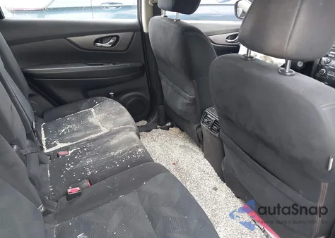 2016 Nissan Rogue S z USA, uszkodzony, nr VIN JN8AT2MV3GW130699